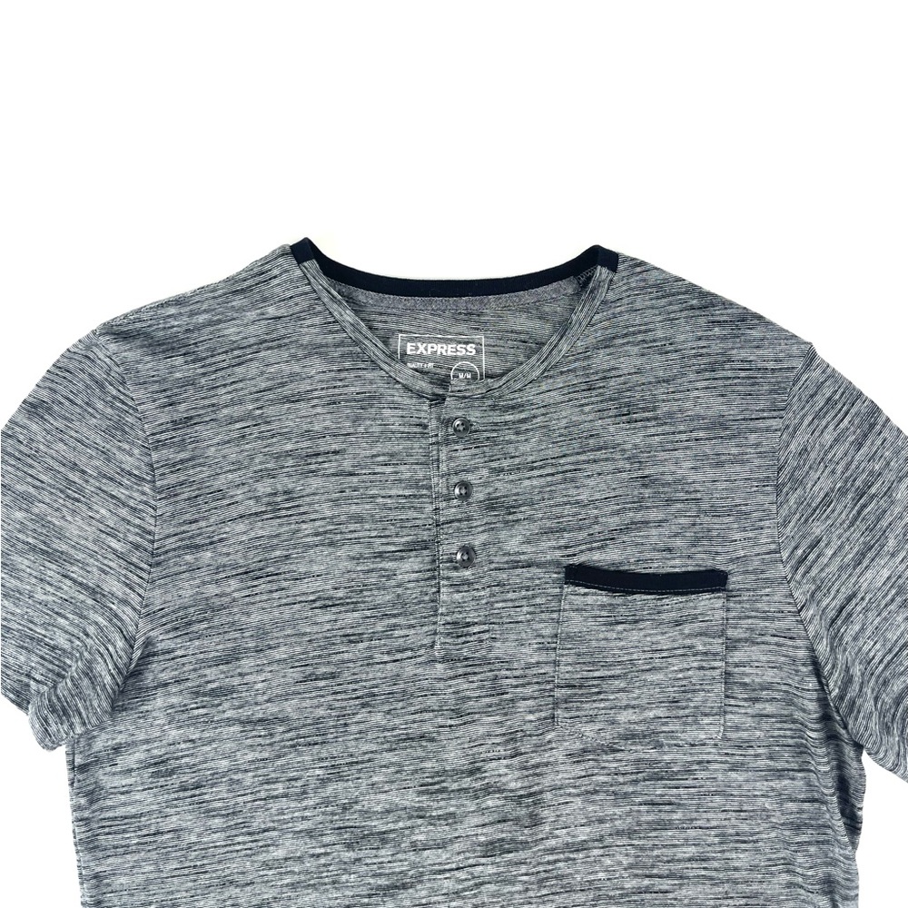 Express Moisture-Wicking Performance Stretch Blac… - image 3